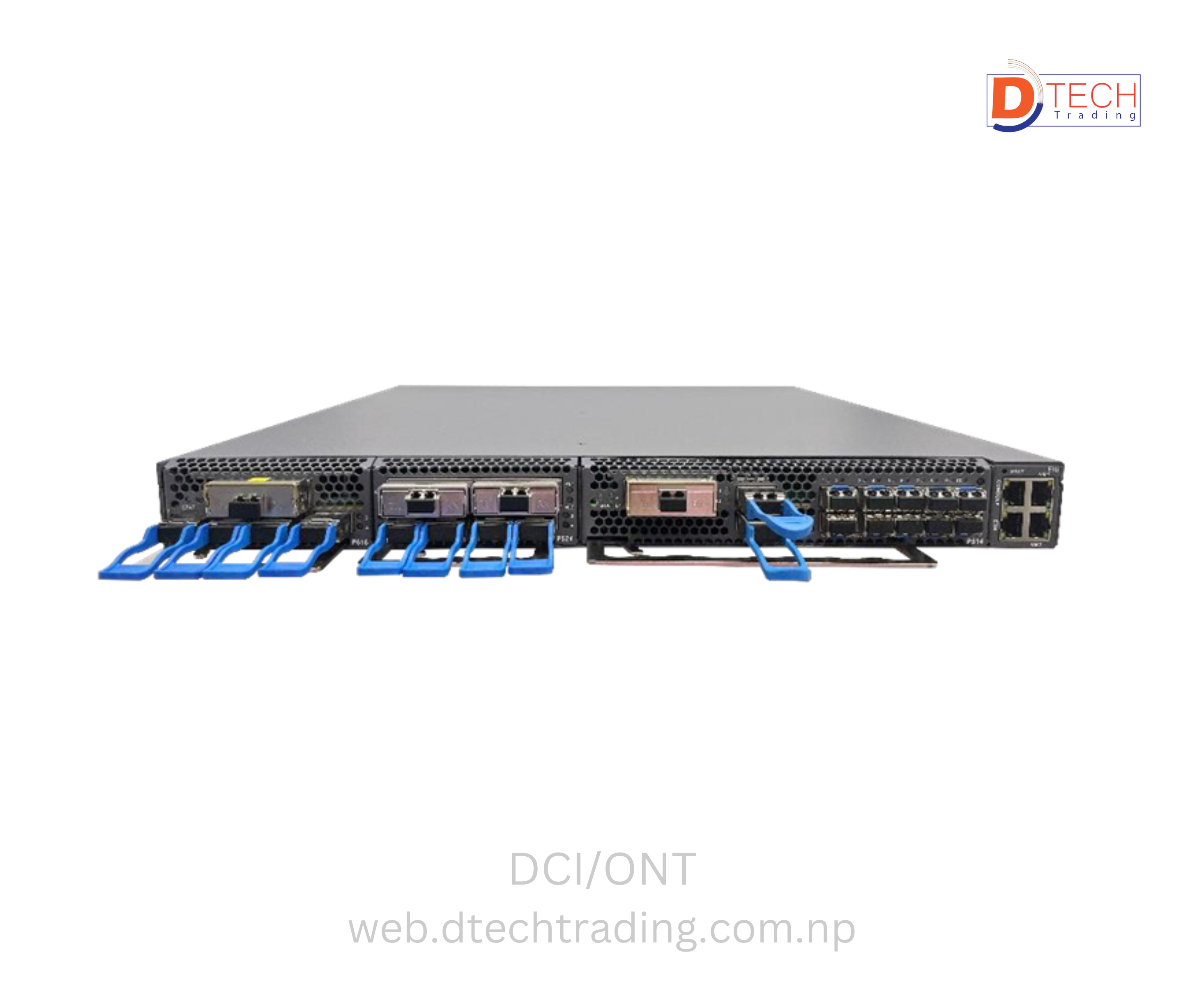 DCI (OTNS8600-DCI8 1U)